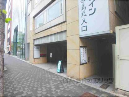 チェックイン京都烏丸外観写真3