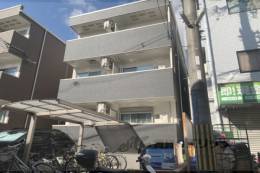 フジパレス萱島信和町１番館外観写真