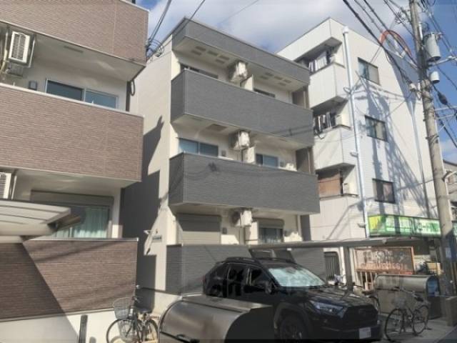 フジパレス萱島信和町１番館外観写真2