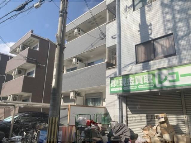 フジパレス萱島信和町１番館外観写真3