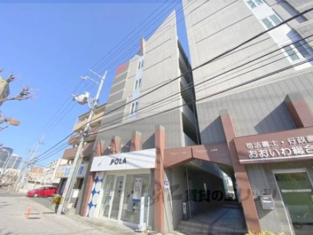 ラフォーレ枚方１番館外観写真2