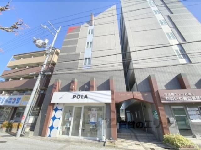 ラフォーレ枚方１番館外観写真3
