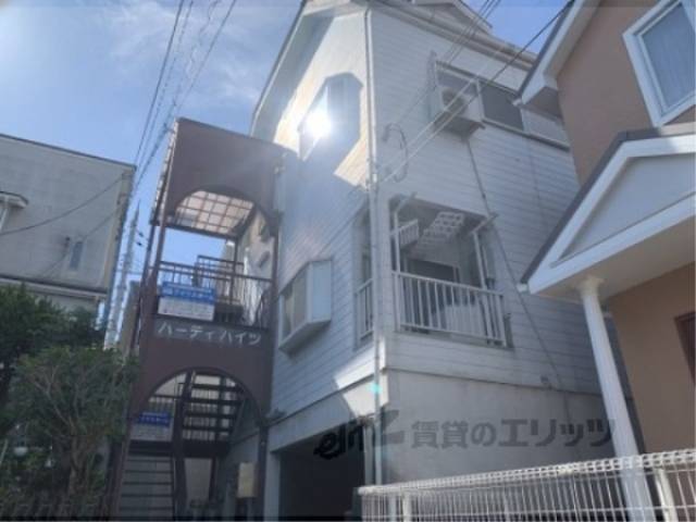 ハーティハイツ外観写真1