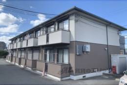 エヴァーグリーン西大和Ｂ外観写真