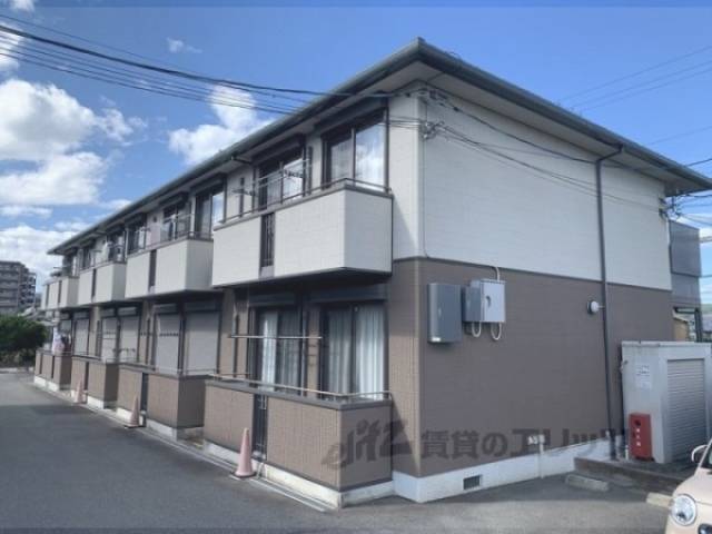 エヴァーグリーン西大和Ｂ外観写真1