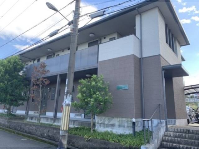 エヴァーグリーン西大和Ｂ外観写真3