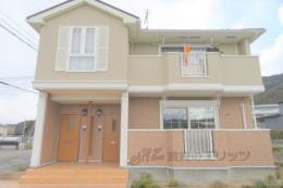 スウィートレジデンス2番館外観写真