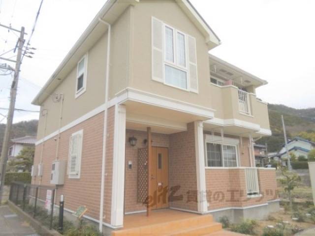 スウィートレジデンス2番館外観写真2