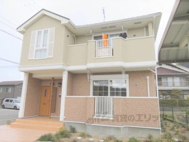 スウィートレジデンス2番館外観写真3