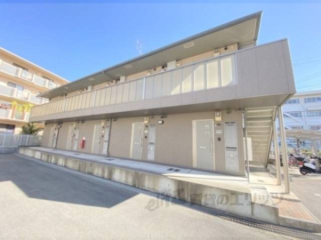 コンフォールヴィル木田元宮外観写真2