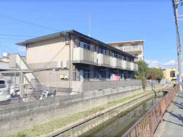 コンフォールヴィル木田元宮外観写真3