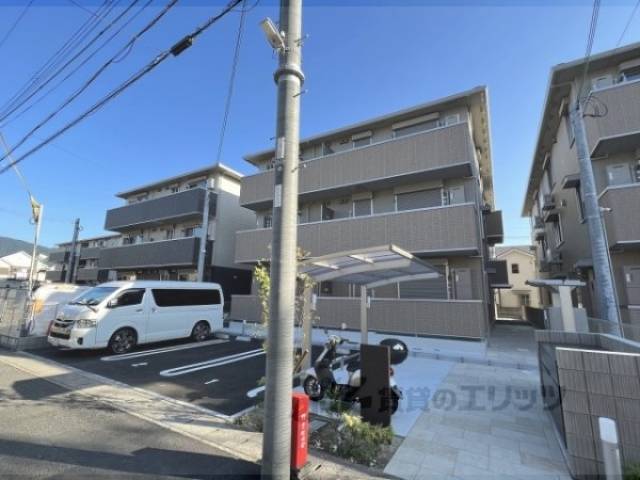 アイル京都山科外観写真3