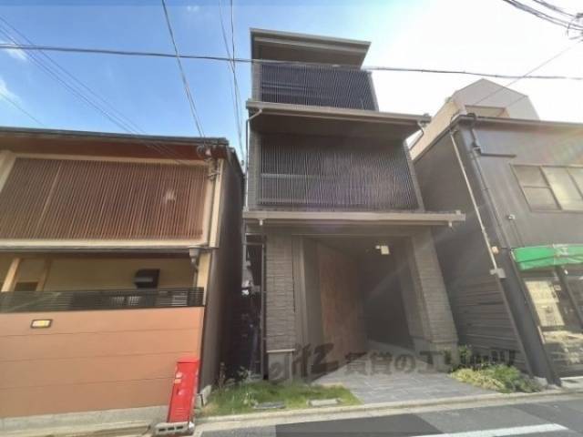 メゾンドイッセイ鴨川別邸外観写真1