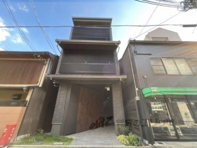 メゾンドイッセイ鴨川別邸外観写真2