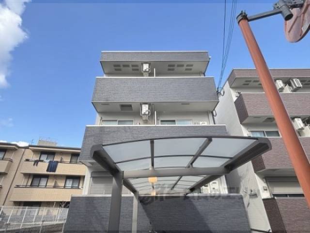 フジパレス萱島信和町３番館外観写真2