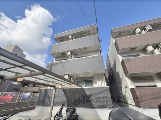 フジパレス萱島信和町３番館外観写真3