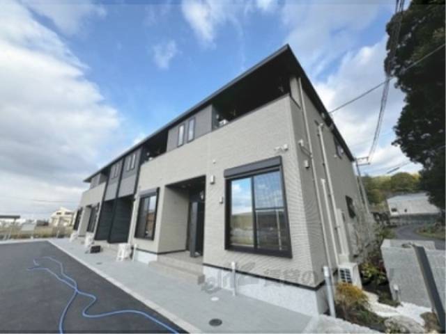 エレガンス　ハネカ外観写真1