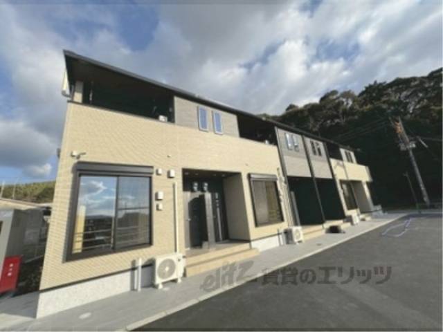 エレガンス　ハネカ外観写真2