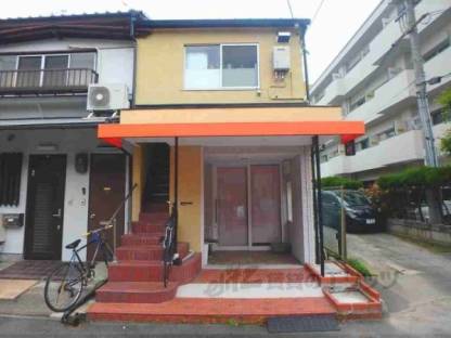 一乗寺里ノ前町店舗外観写真1