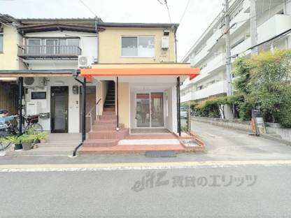 一乗寺里ノ前町店舗外観写真2