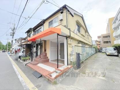 一乗寺里ノ前町店舗外観写真3