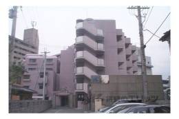 プレセランス山科外観写真