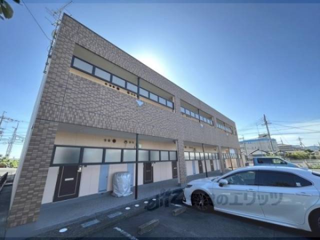 モアイースト５外観写真1