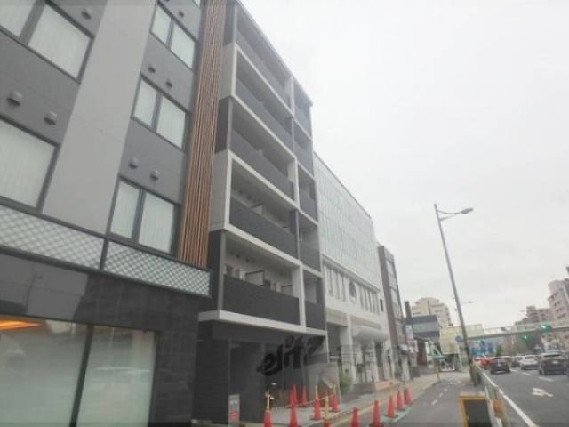 ＤＣガーデン京都西外観写真1