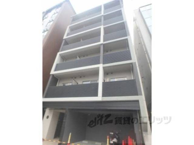 ＤＣガーデン京都西外観写真2