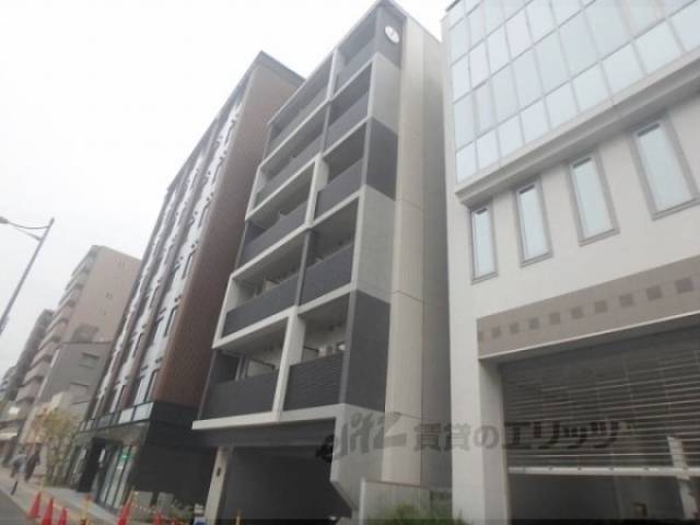 ＤＣガーデン京都西外観写真3