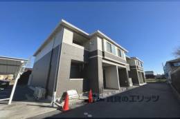 クレメント大和高田２外観写真