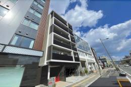 ＤＣガーデン京都西外観写真