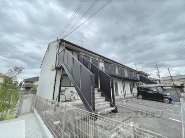 ハイランドコート２外観写真1