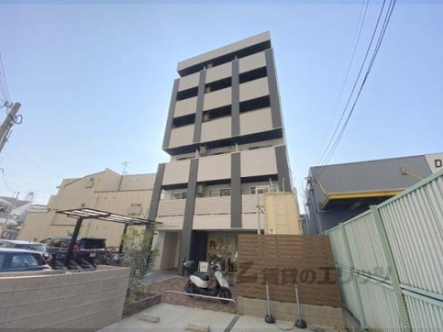 フリーディオ天の川外観写真2
