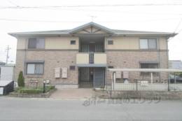 カンパーニュ黒岡A棟外観写真