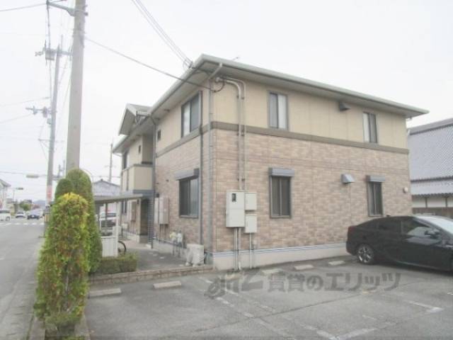 カンパーニュ黒岡A棟外観写真2