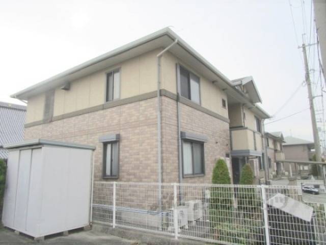 カンパーニュ黒岡A棟外観写真3