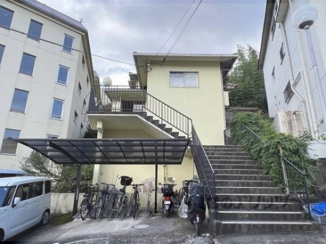 日ノ岡ローズハイツ外観写真1