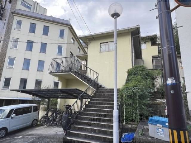 日ノ岡ローズハイツ外観写真3