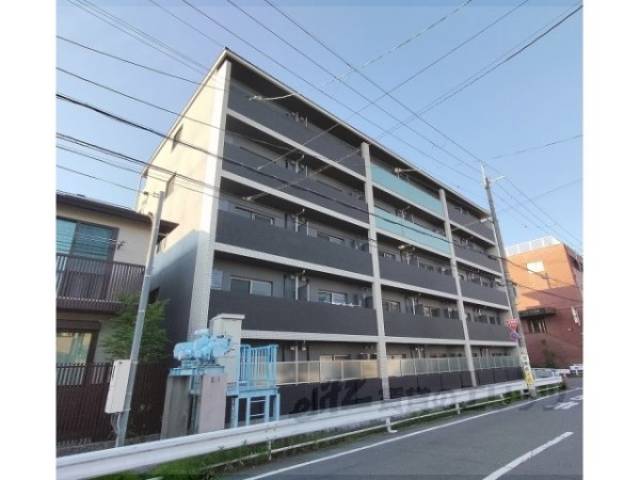 カーサ・フェリーチェ桂外観写真3