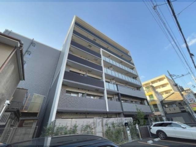プレサンス京都室町通紫水外観写真1