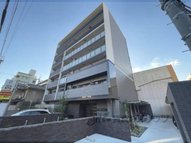 プレサンス京都室町通紫水外観写真2