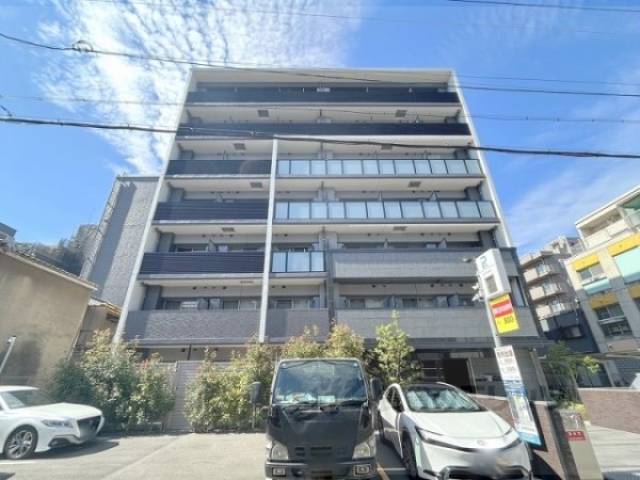 プレサンス京都室町通紫水外観写真1