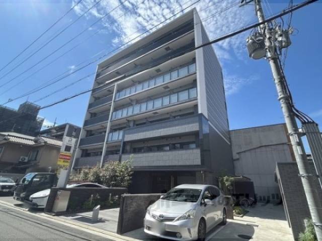 プレサンス京都室町通紫水外観写真2
