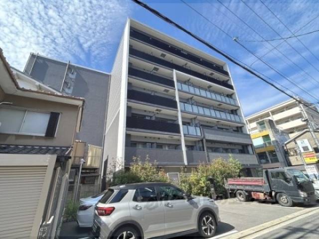 プレサンス京都室町通紫水外観写真3
