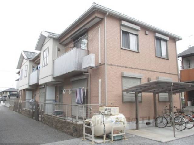 グラツィエ　伊吹外観写真2