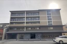 グランカーサ京都駅前外観写真