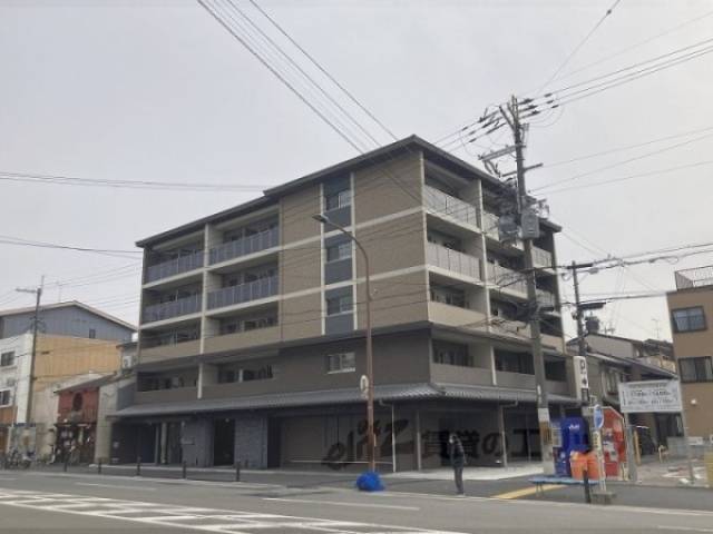 グランカーサ京都駅前外観写真3