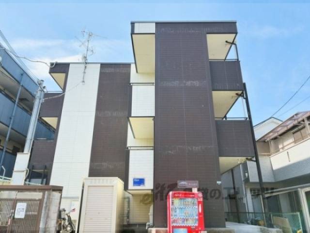 ボー・アルブル枚方長尾２外観写真3
