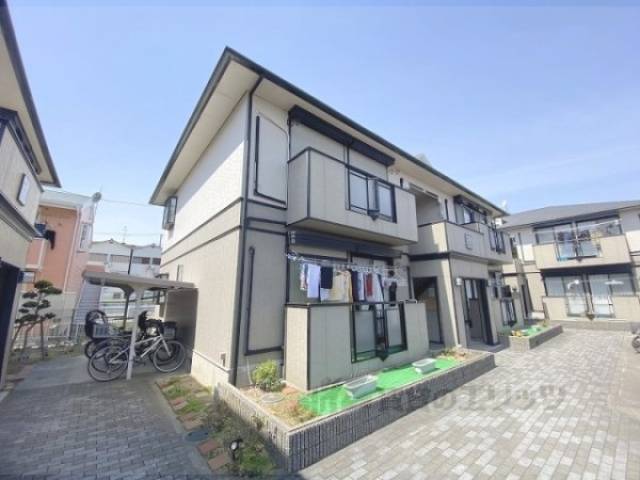 ルミエール　Ｄ外観写真1